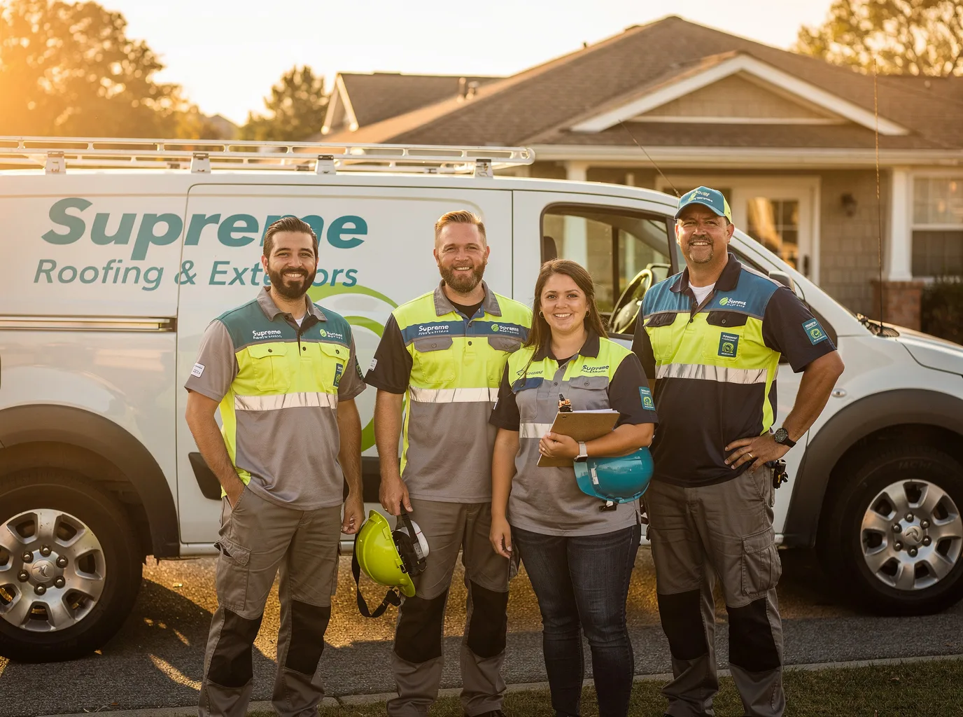 Roof Replacement company in Vincentown, NJ