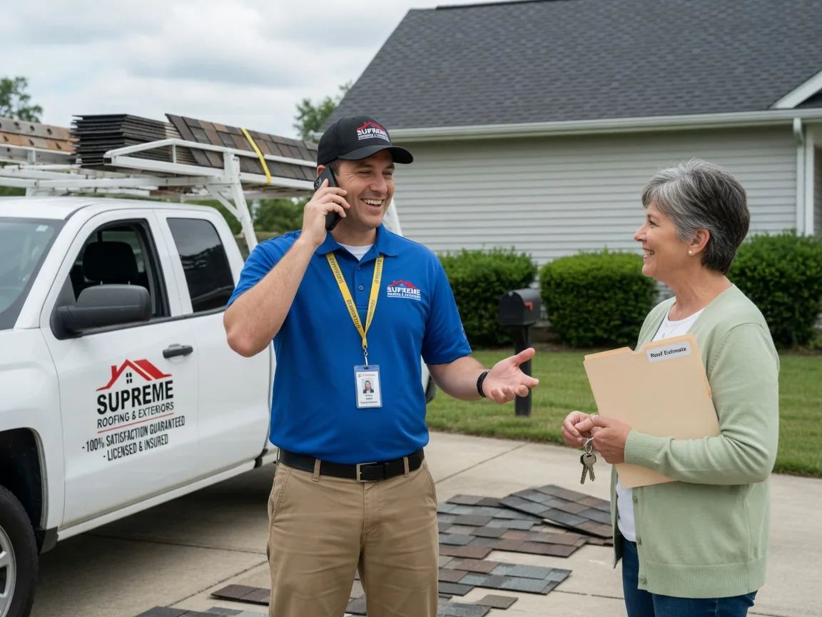 Roof Replacement Vincentown, NJ FAQs