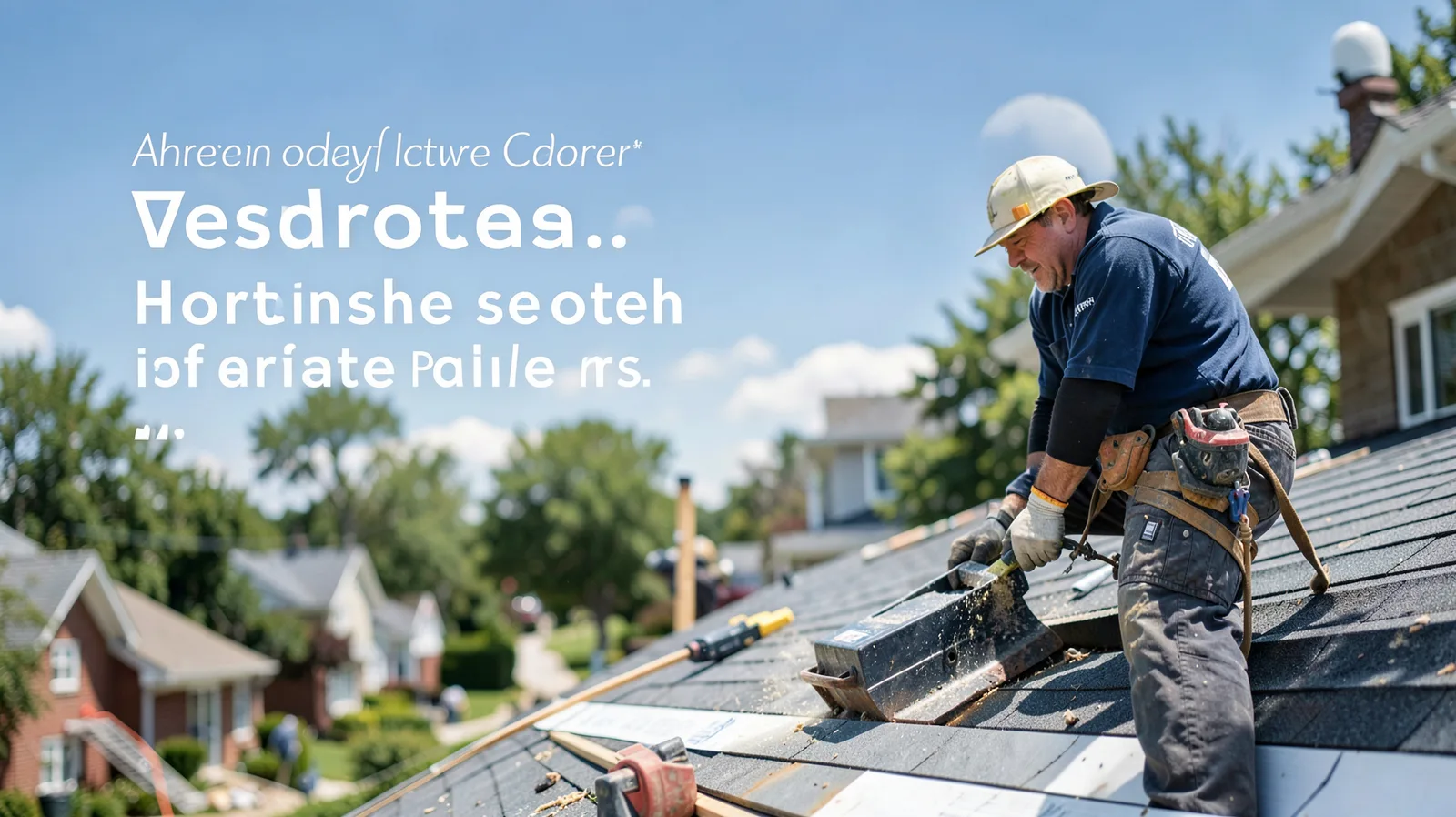 Roof Replacement in Vincentown, NJ near me